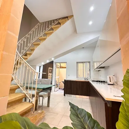 بيت للعطل Maltese House Gzira